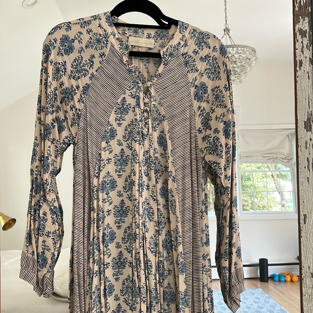 Natalie Martin Fiori maxi